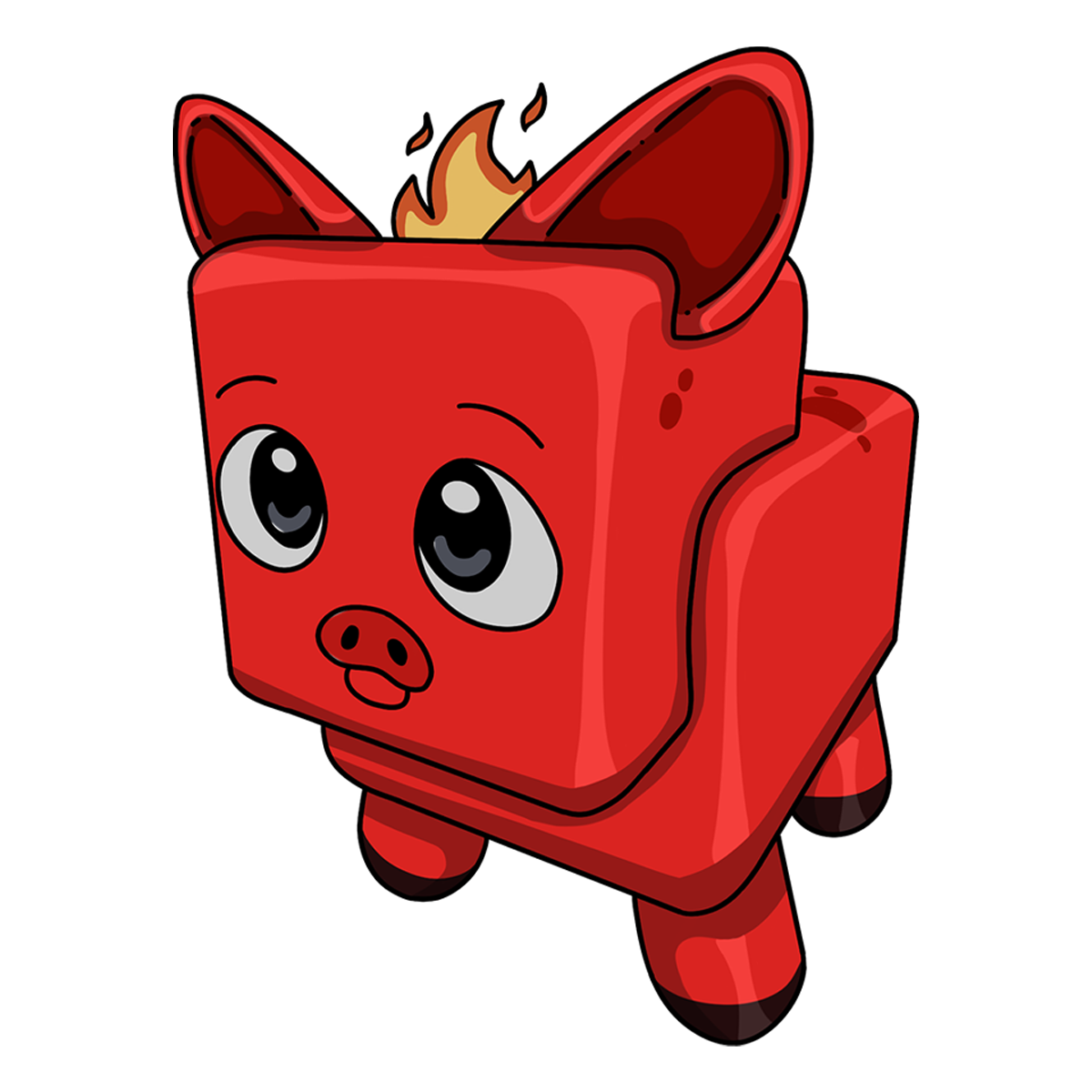 Fire Pig Godlies