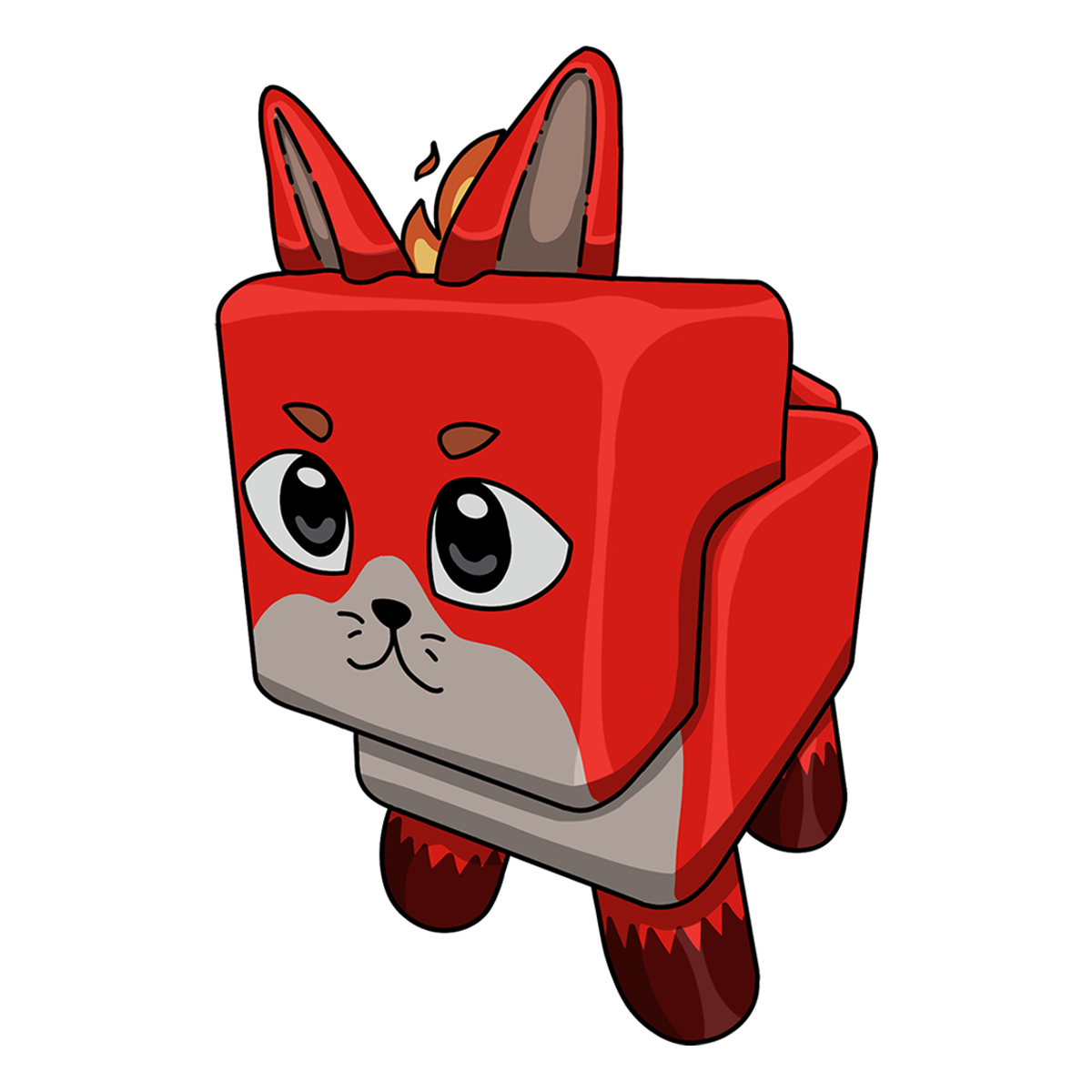Fire Fox Godlies