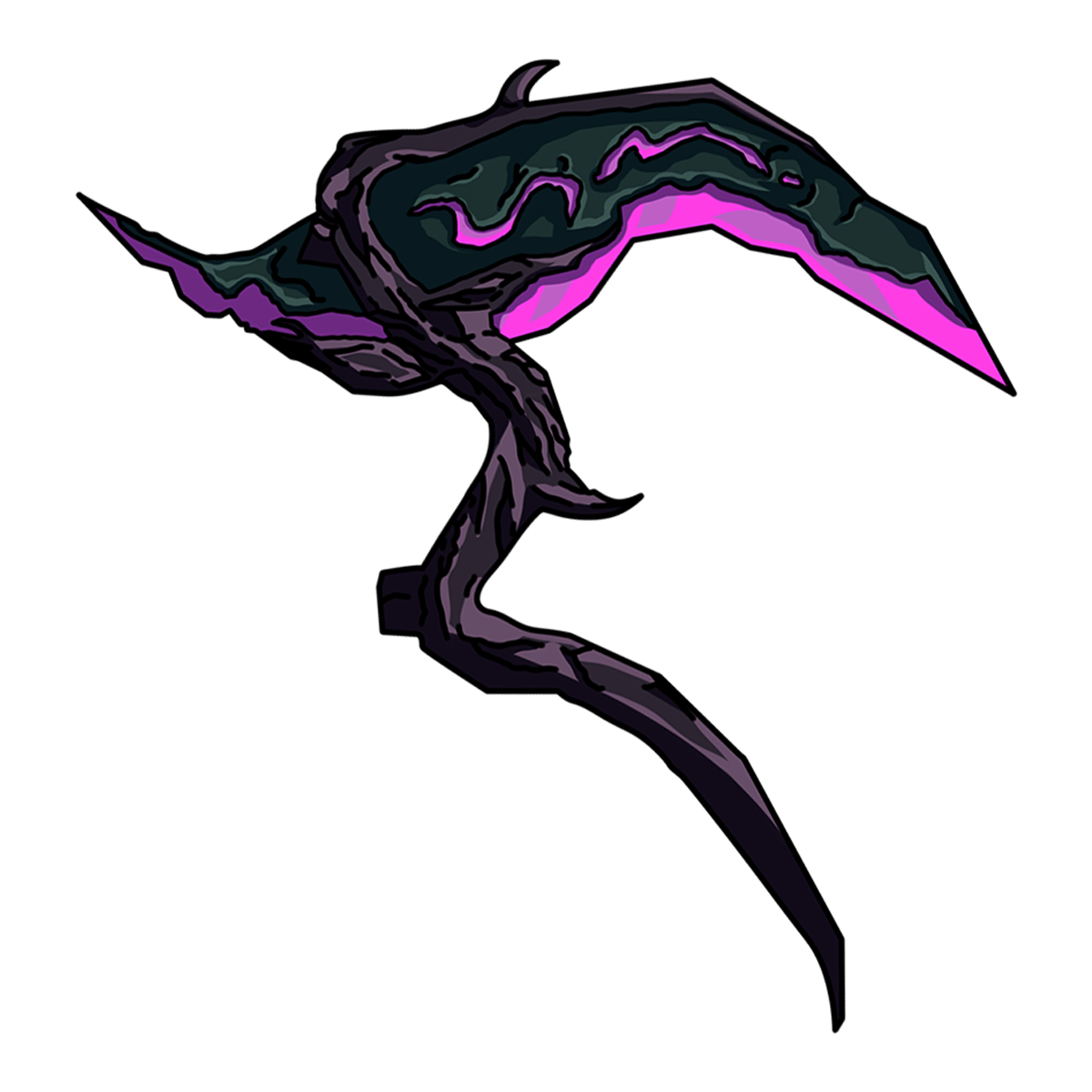 Elderwood Scythe Godlies