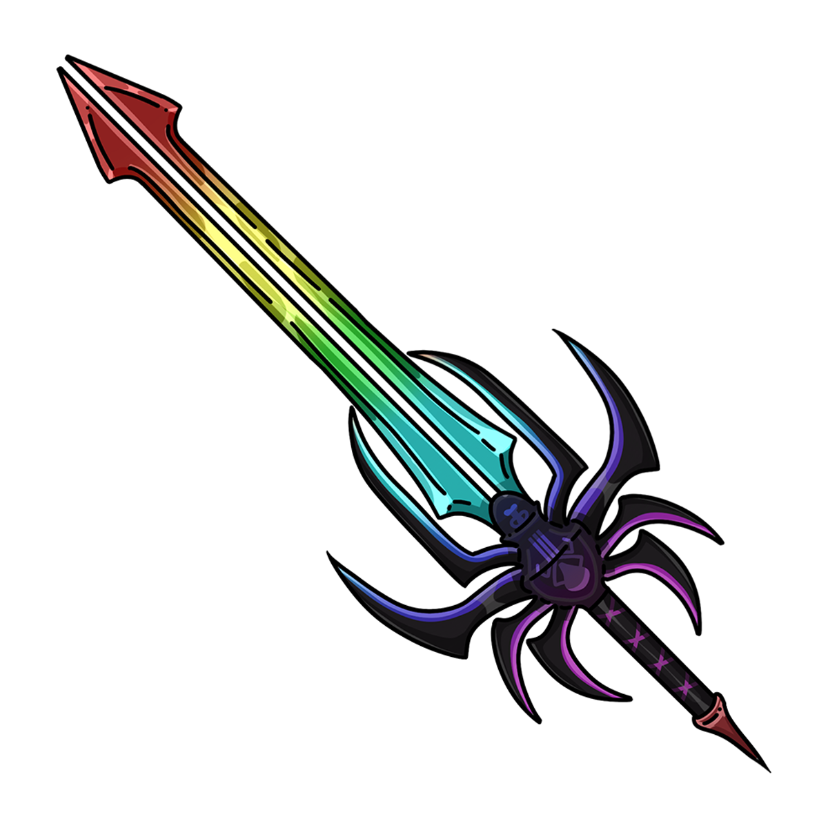 Chroma Fang Chromas