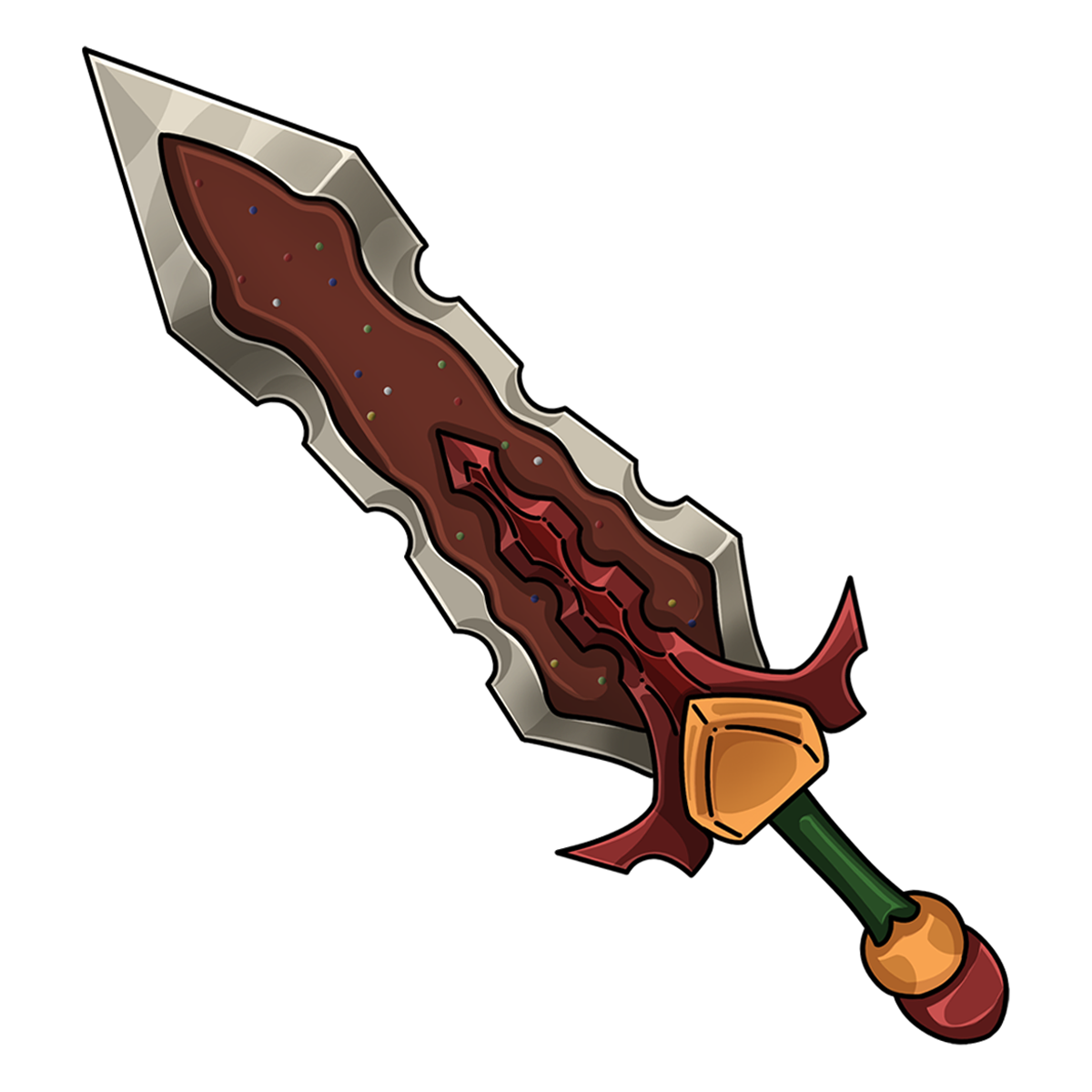Cookieblade Godlies