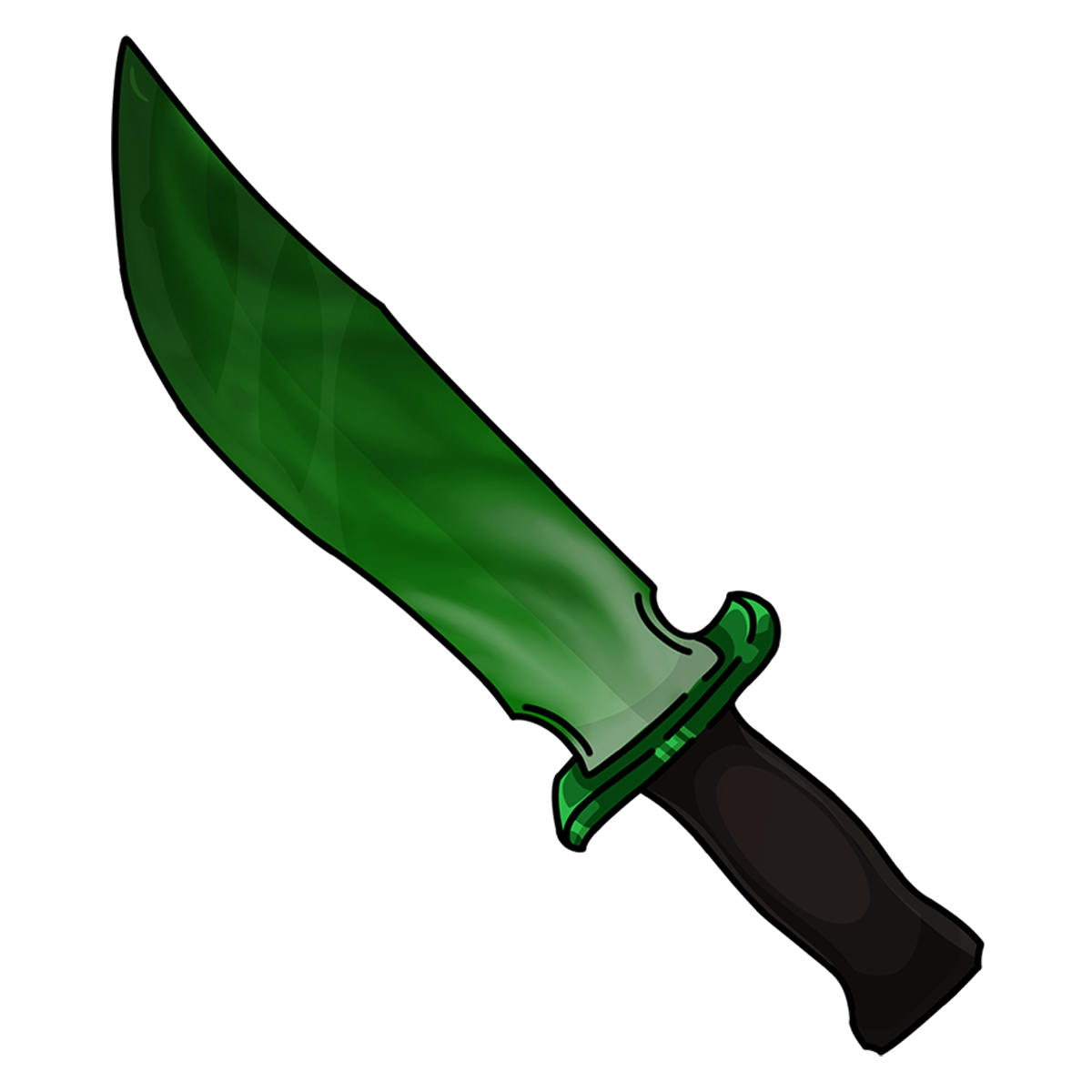Green Fire Legendaries
