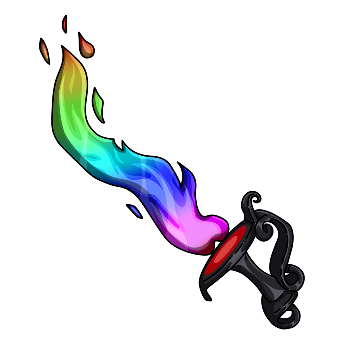 Chroma Candleflame Chromas