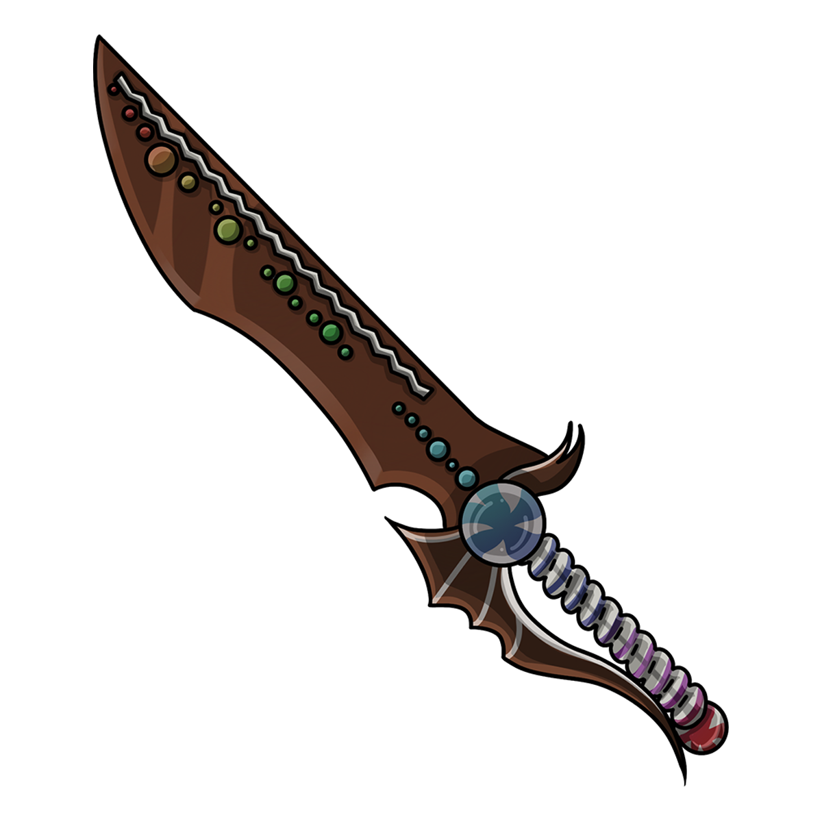 Chroma Gingerblade Chromas
