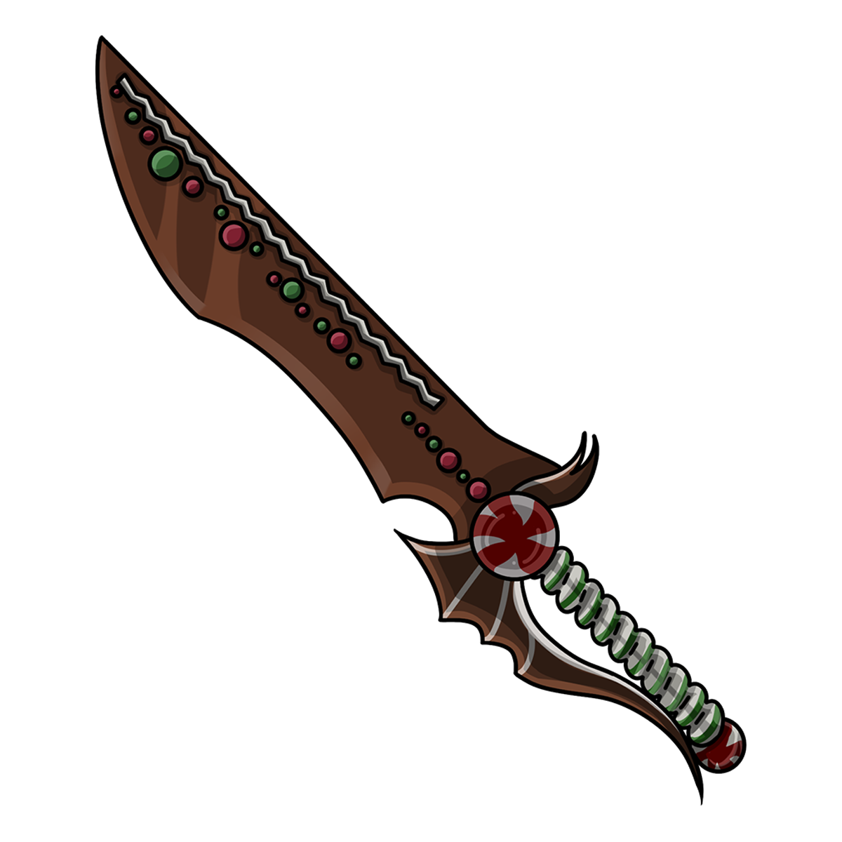 Gingerblade Godlies