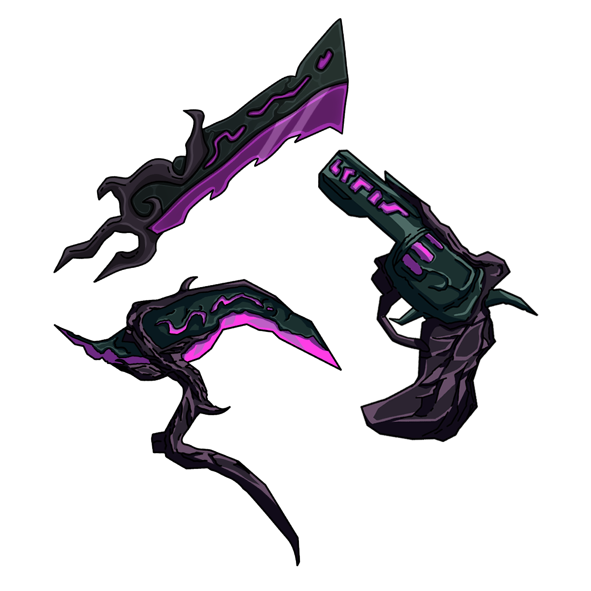 Full Elderwood Bundle Ancients