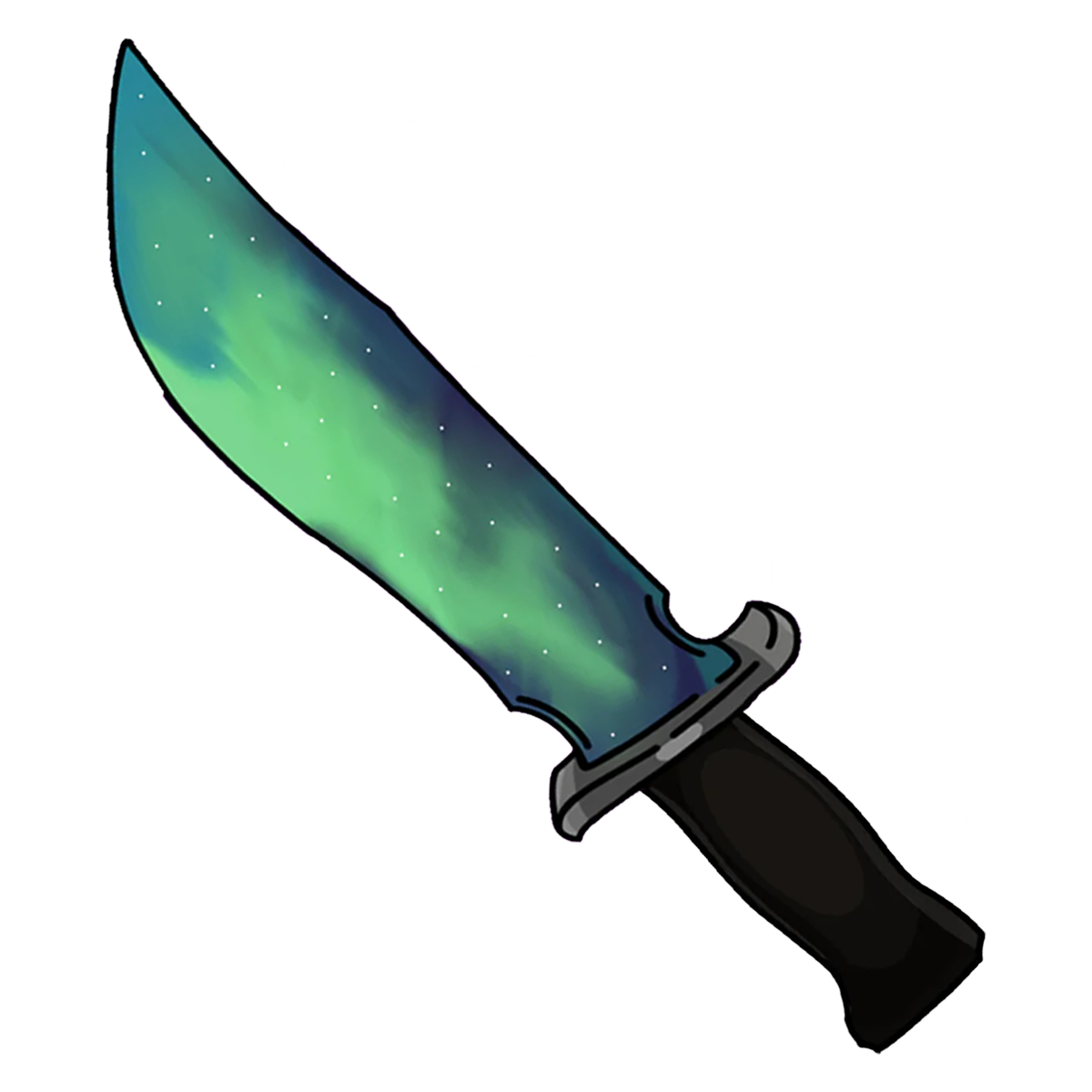 Aurora Knife Legendaries