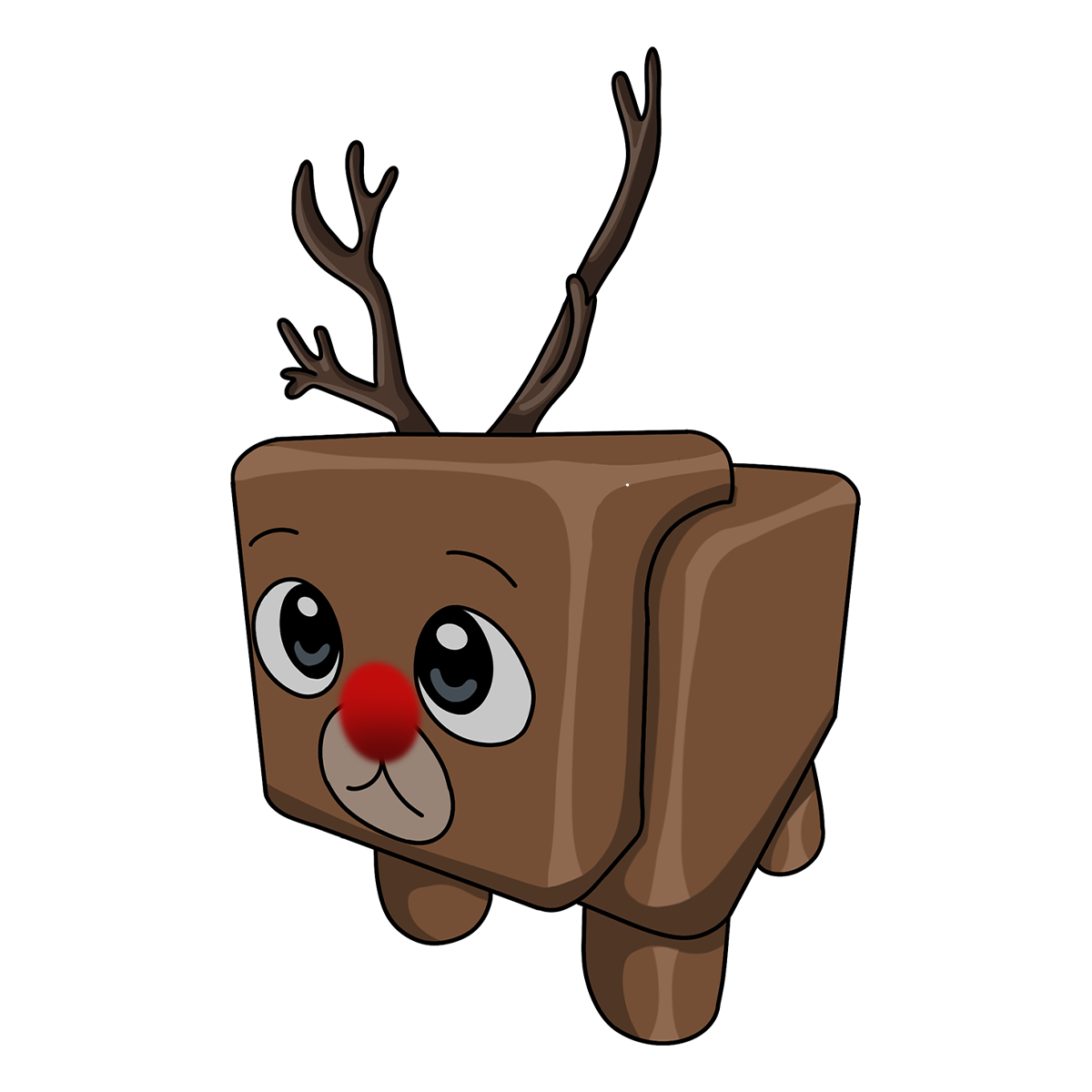 Rudolph Legendaries