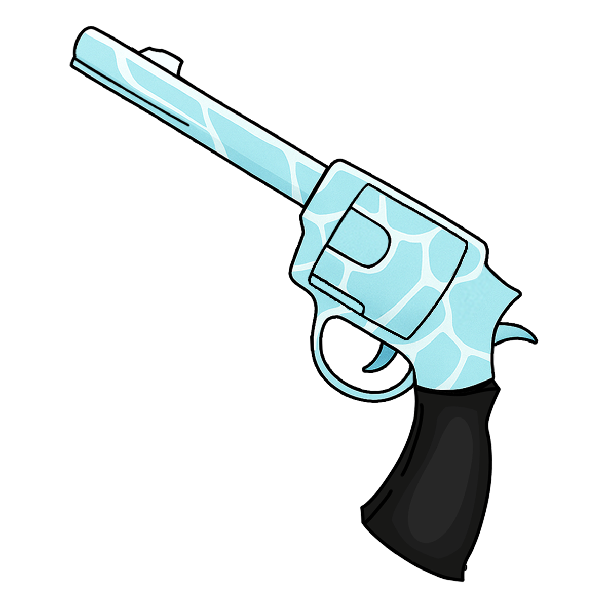 Frozen Gun Uncommons