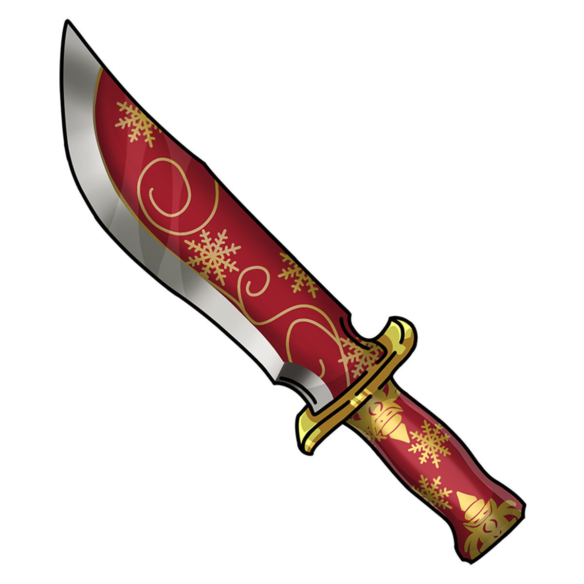 Ornament Knife Commons