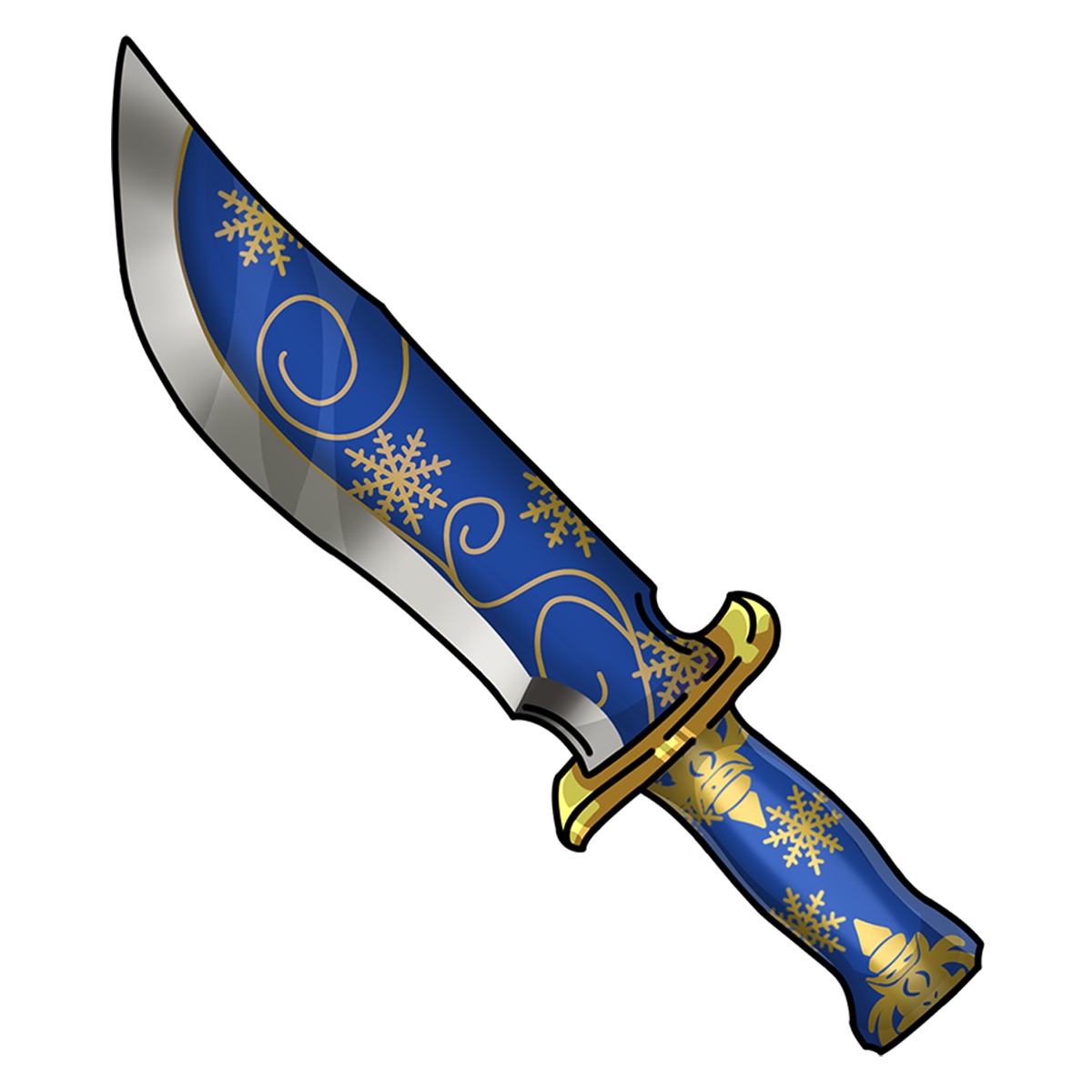 Ornament2 Knife Commons