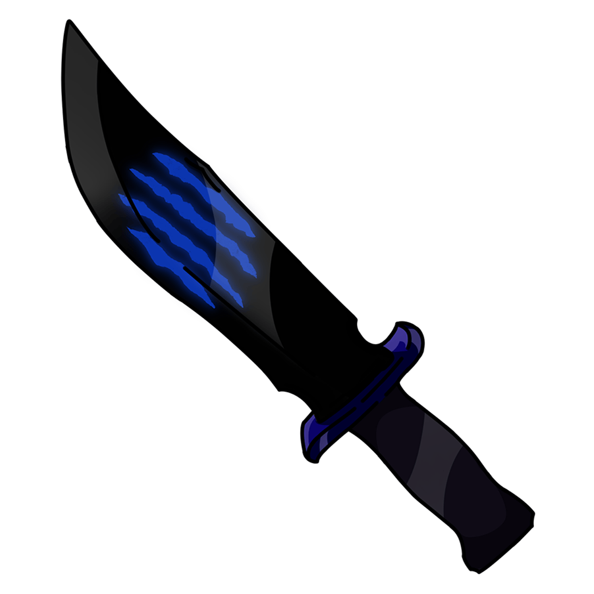 Blue Scratch Legendaries