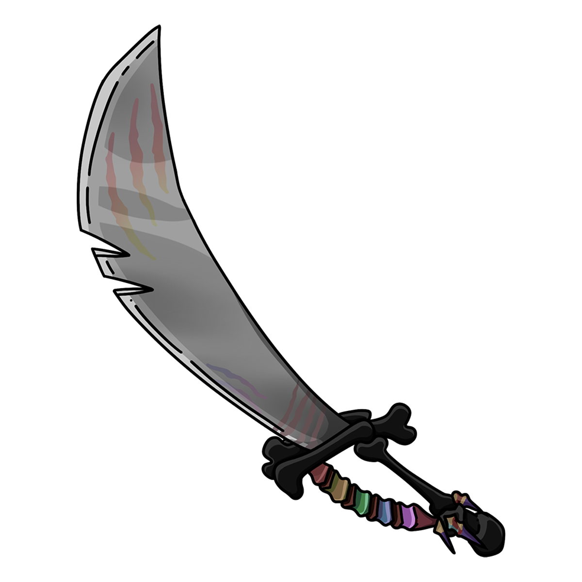 Chroma Boneblade Chromas