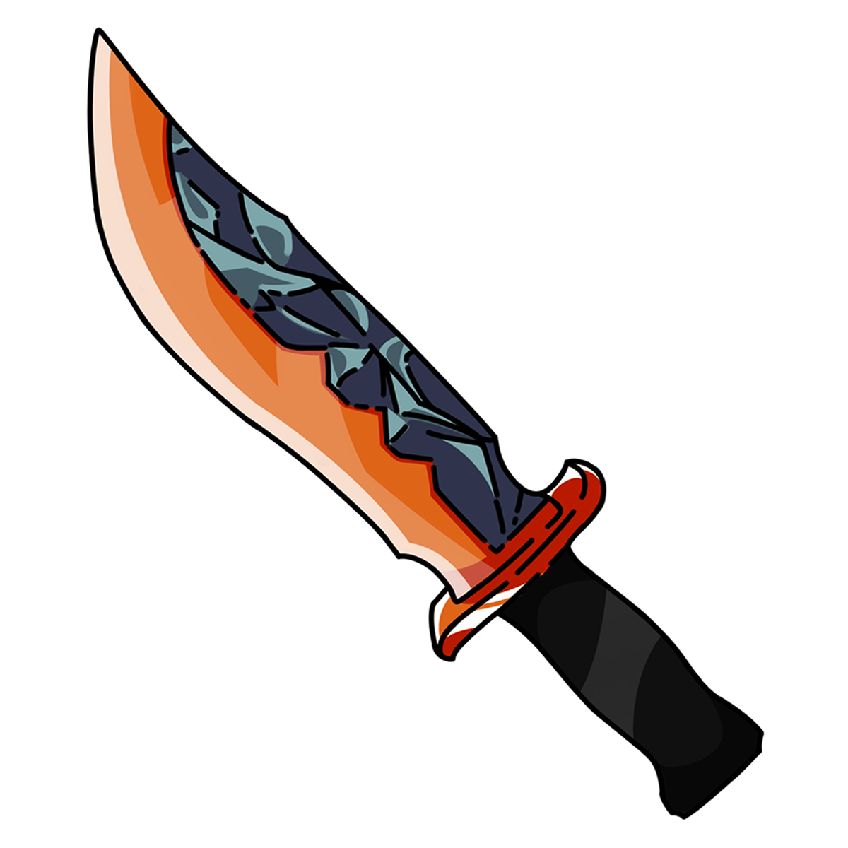 Carved Knife Commons