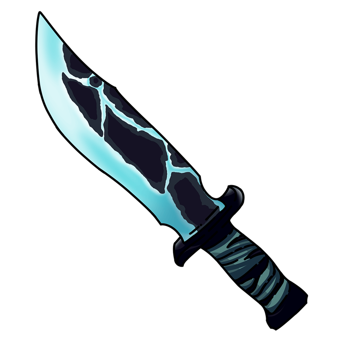Cavern Knife Legendaries
