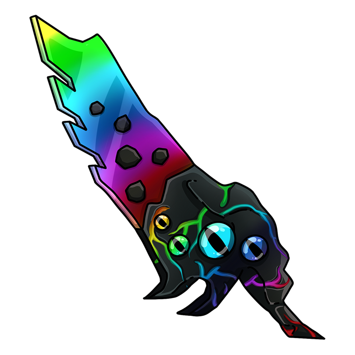 Chroma Seer Chromas