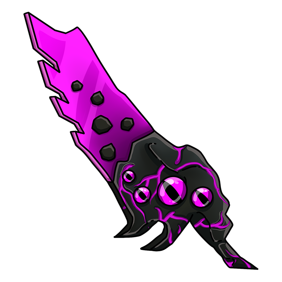 Purple Seer Godlies
