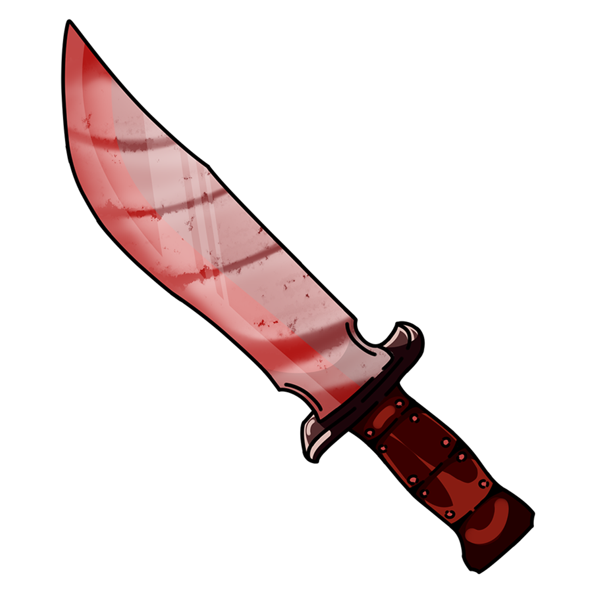Candy Swirl Knife Rares