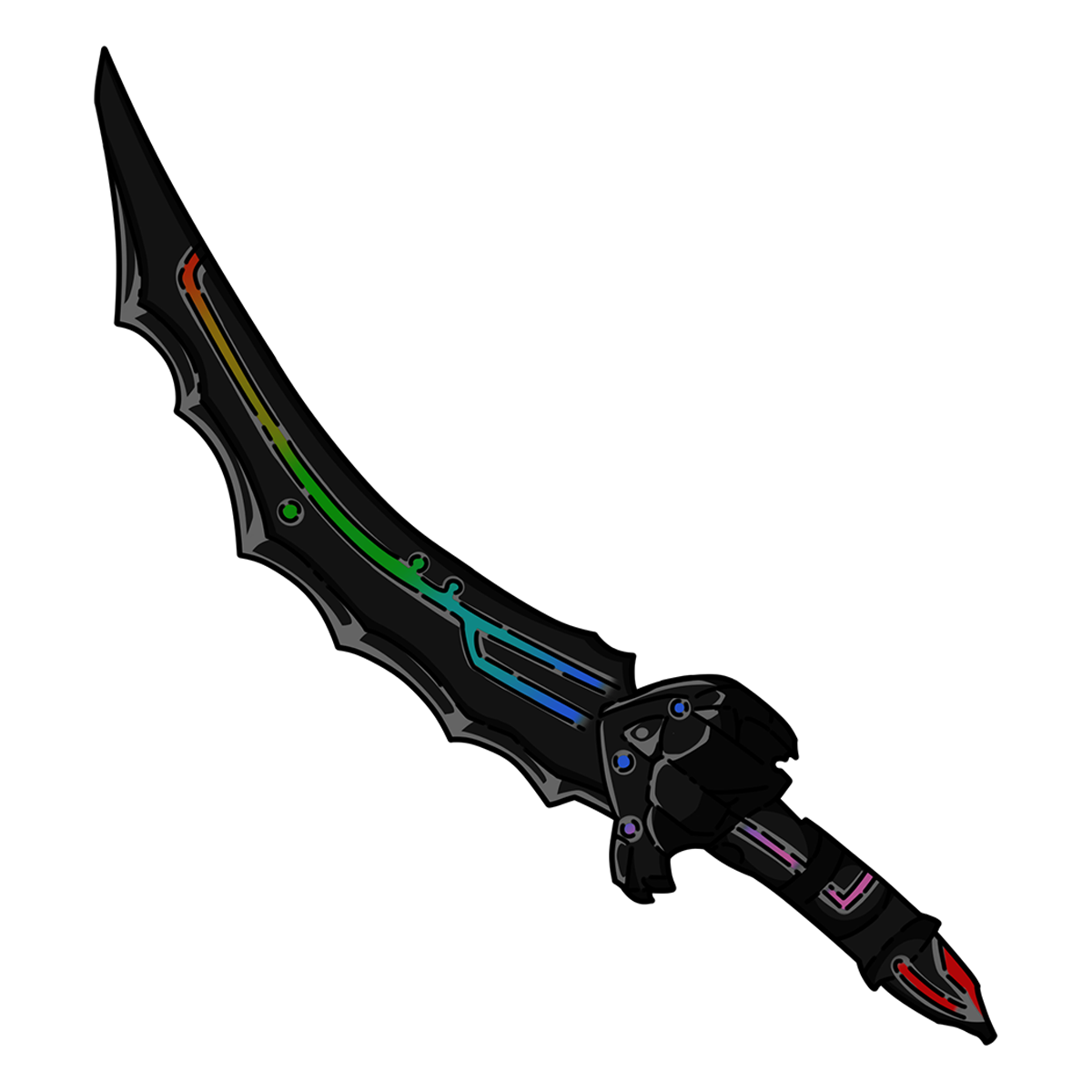 Chroma Slasher Chromas
