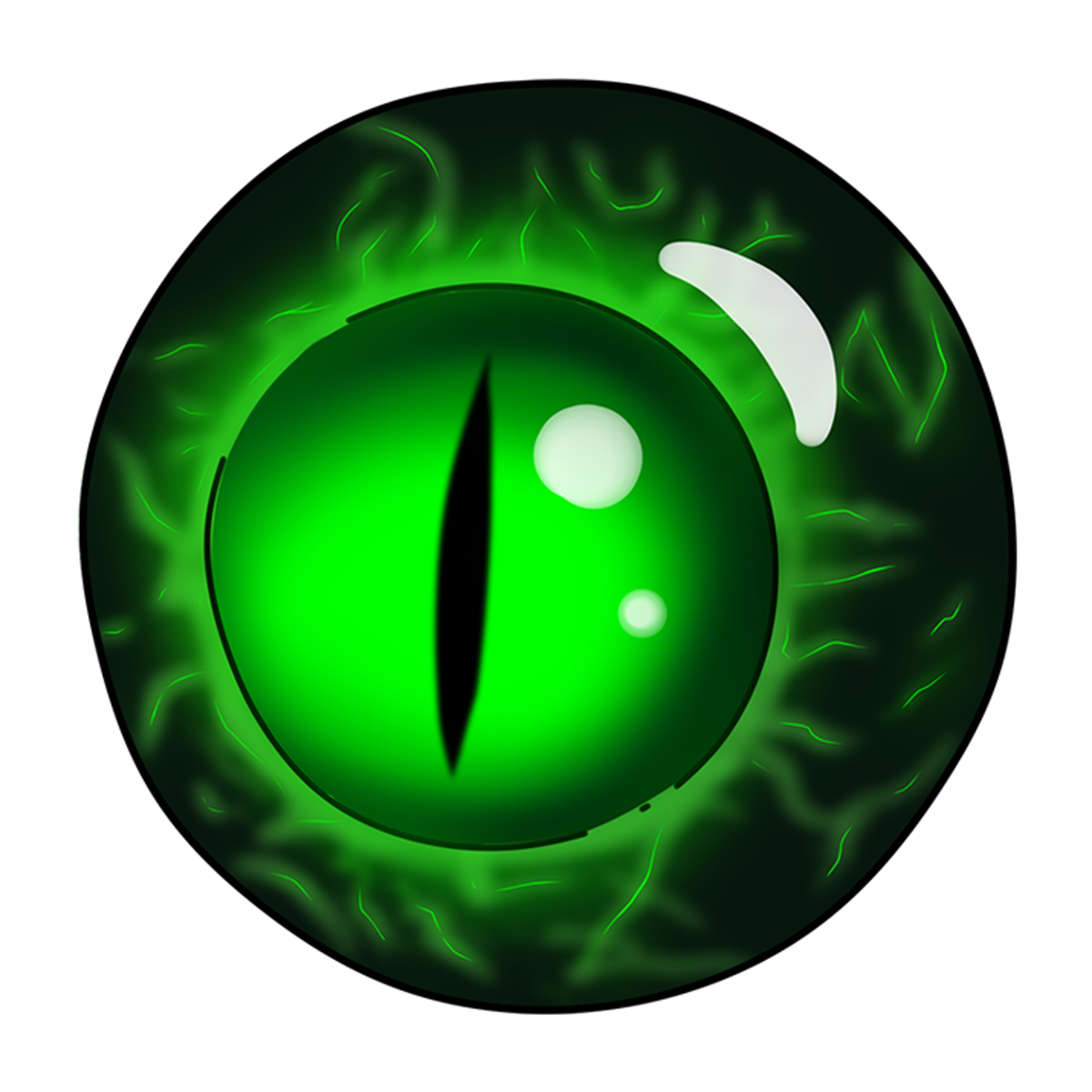 Overseer Eye Legendaries