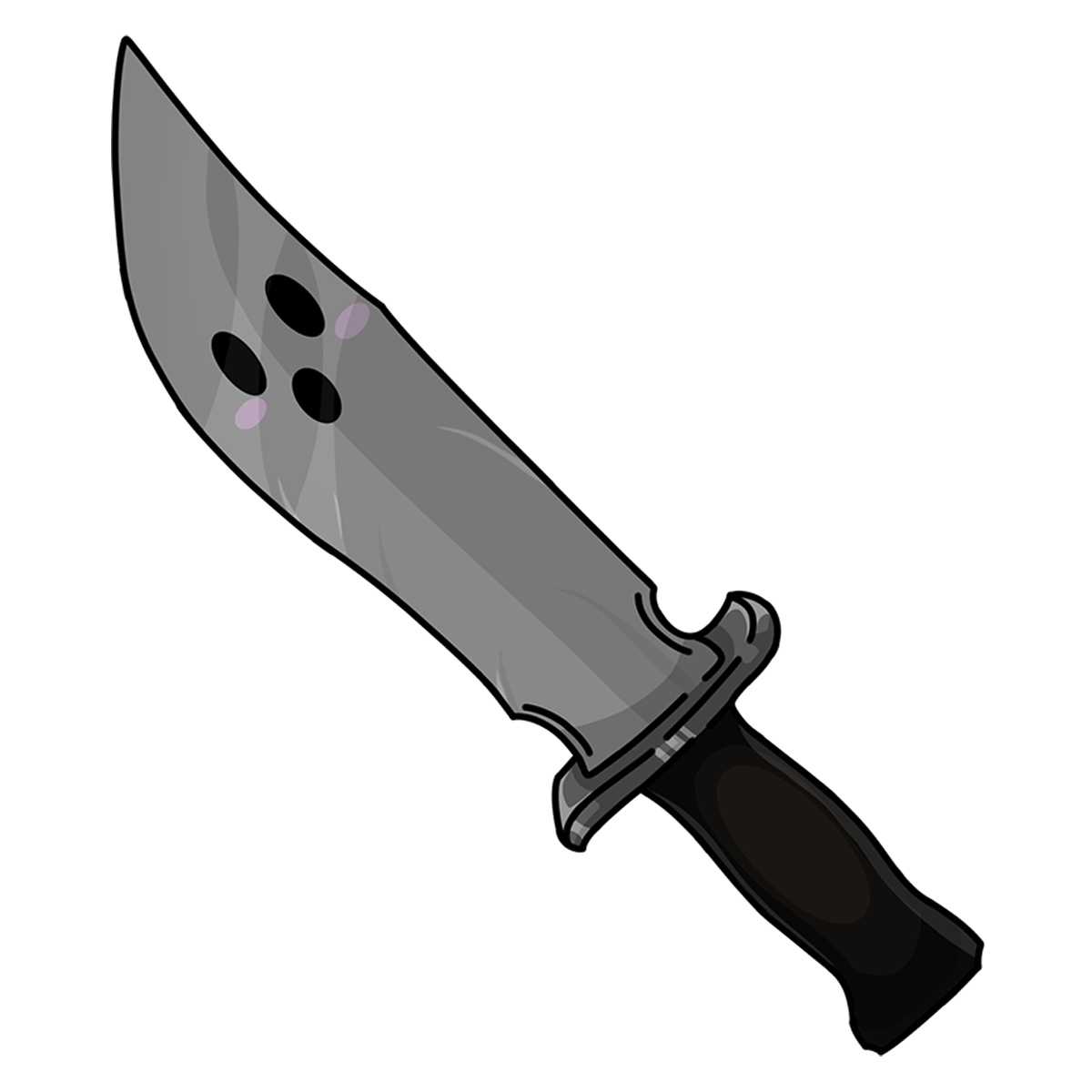 Ghosty Knife Commons