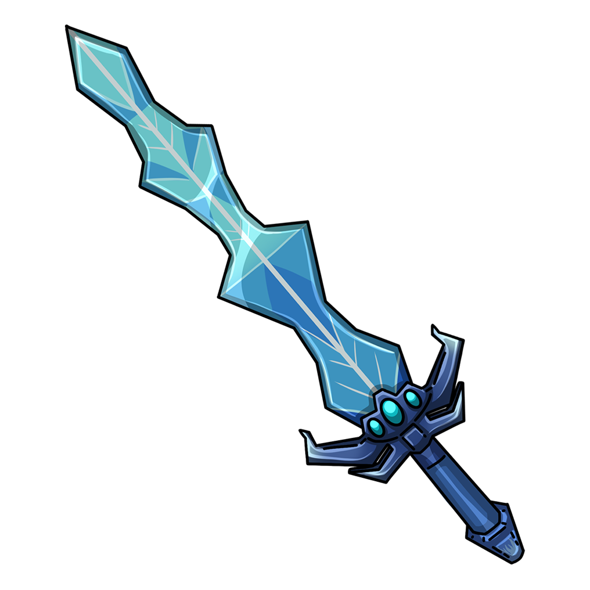 Ice Dragon Godlies