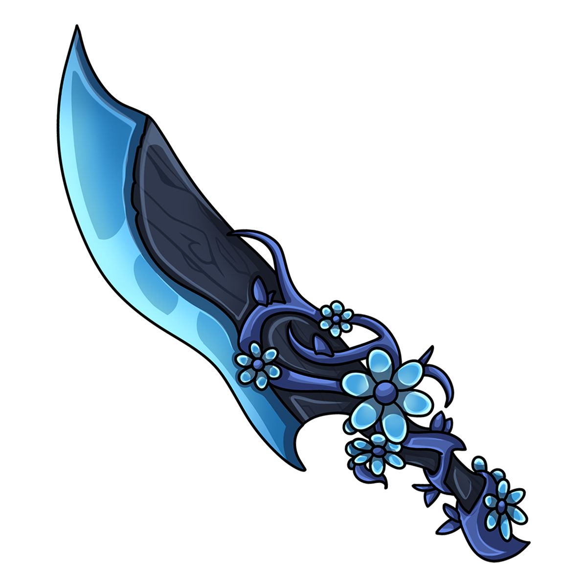 Flowerwood Knife Godlies