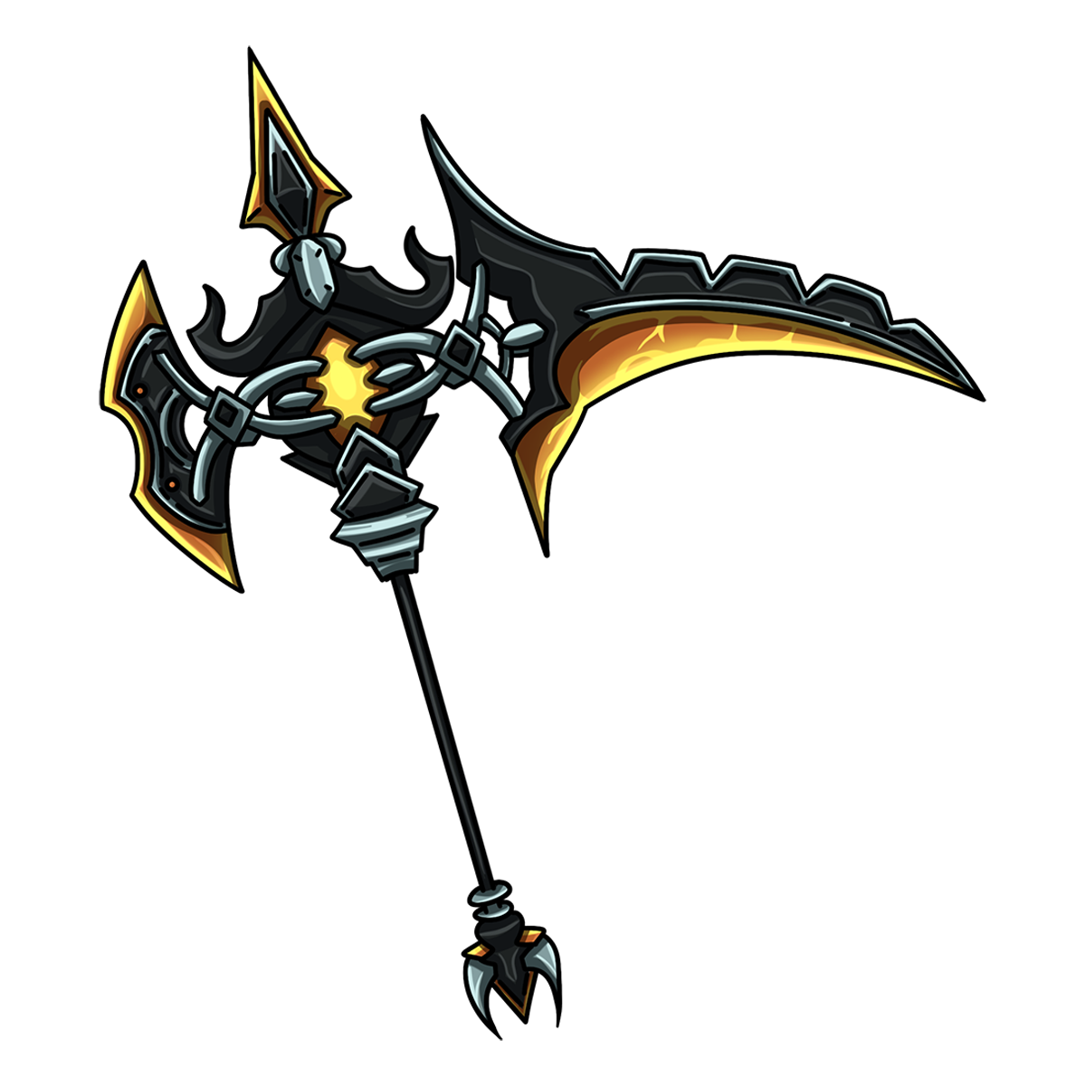 Hallowscythe Ancients