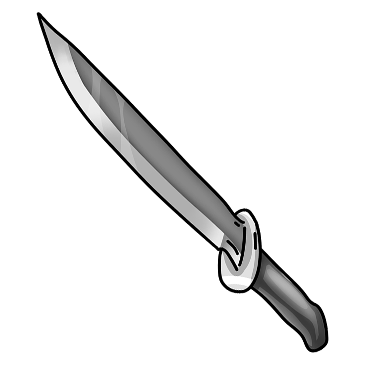 Glitch Knife Commons