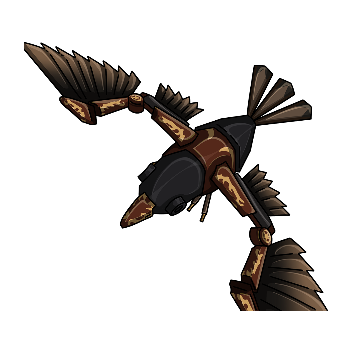 Steambird Godlies
