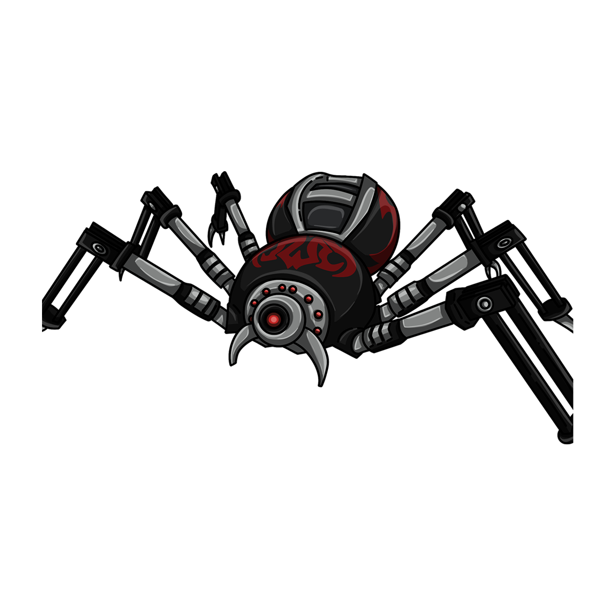 Mechbug Rares