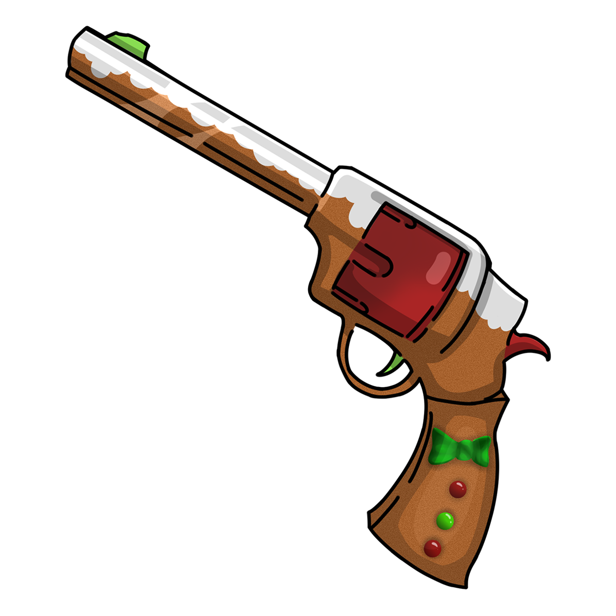 Ginger Gun Legendaries