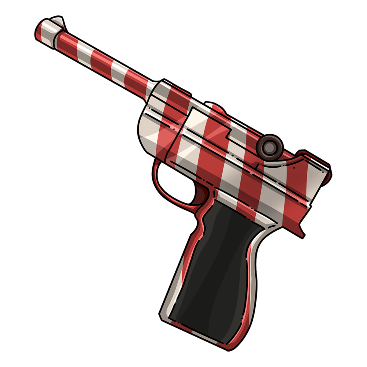 Lugercane Godlies