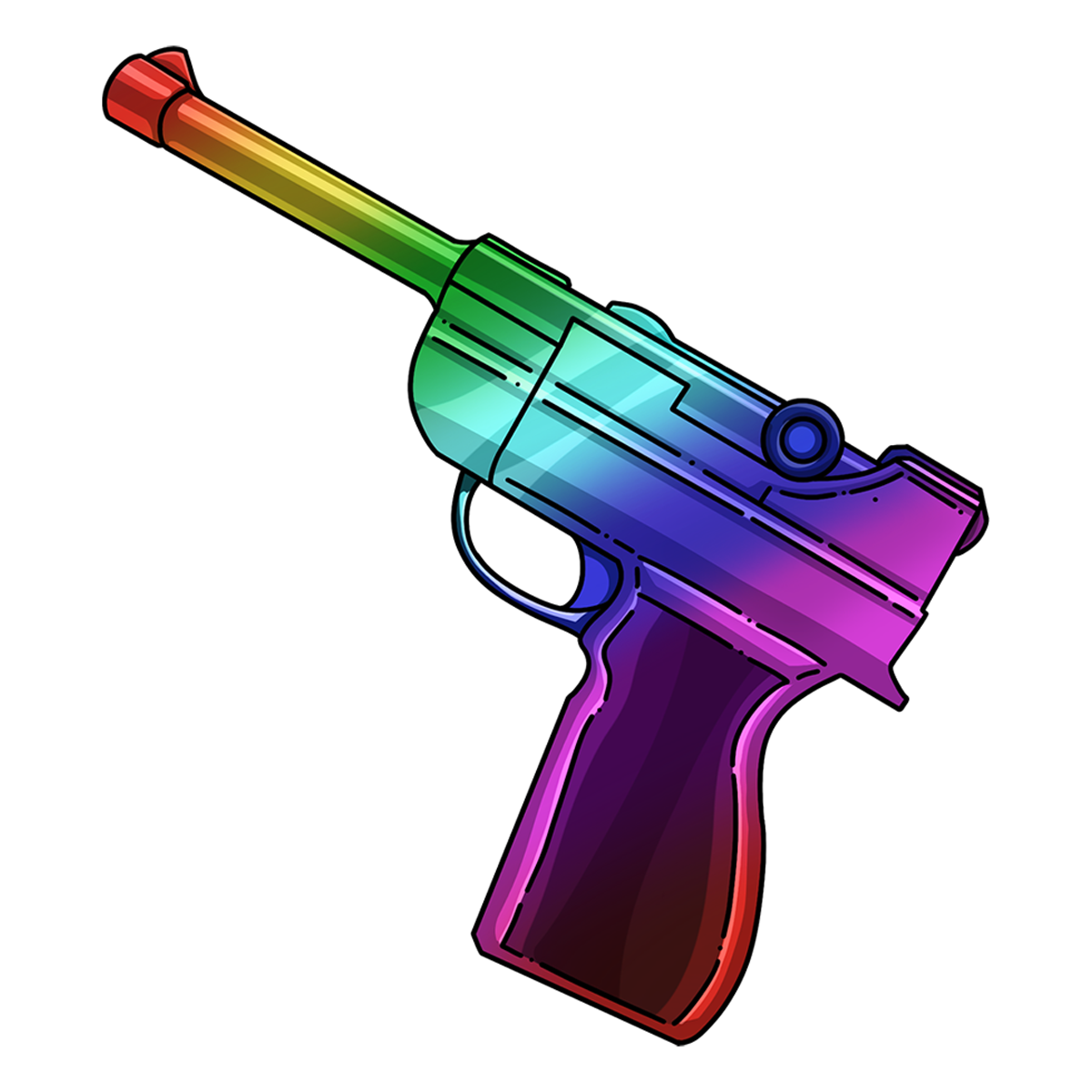 Chroma Luger Chromas