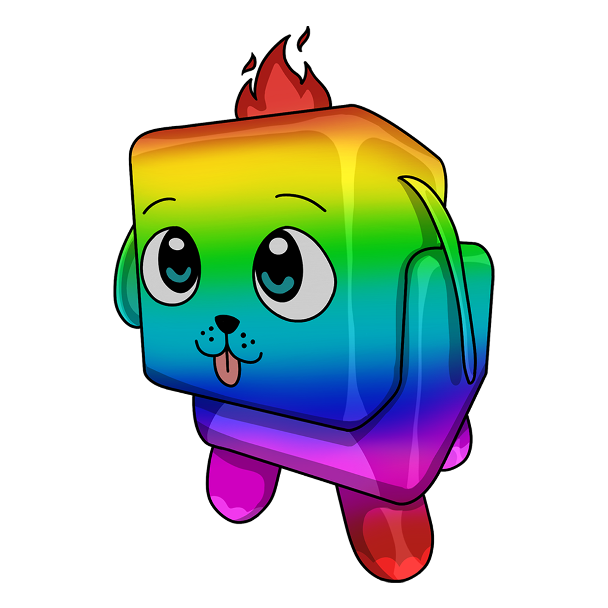 Chroma Fire Dog Chromas