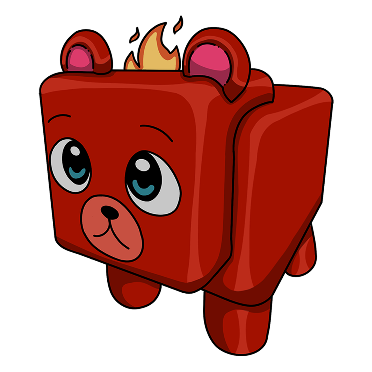 Fire Bear Godlies