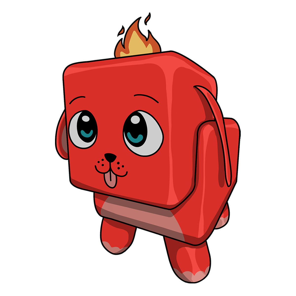 Fire Dog Godlies