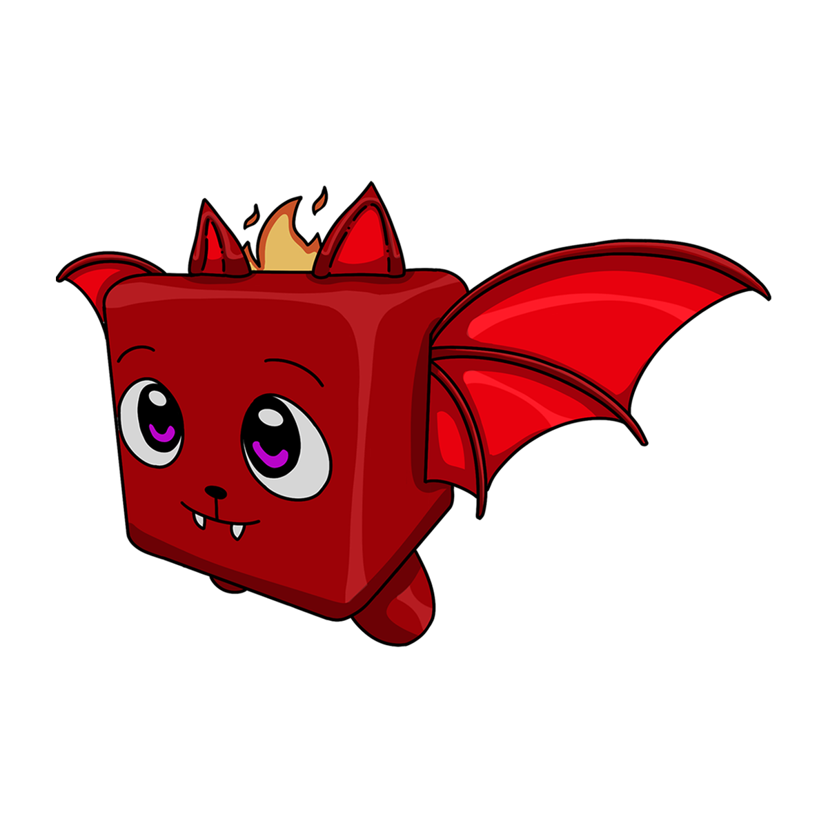 Fire Bat Godlies