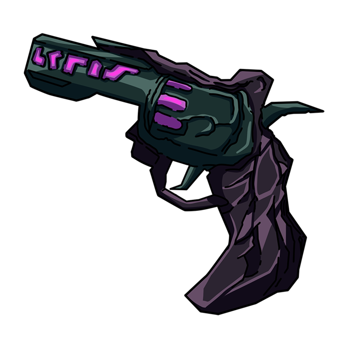 Elderwood Revolver Godlies