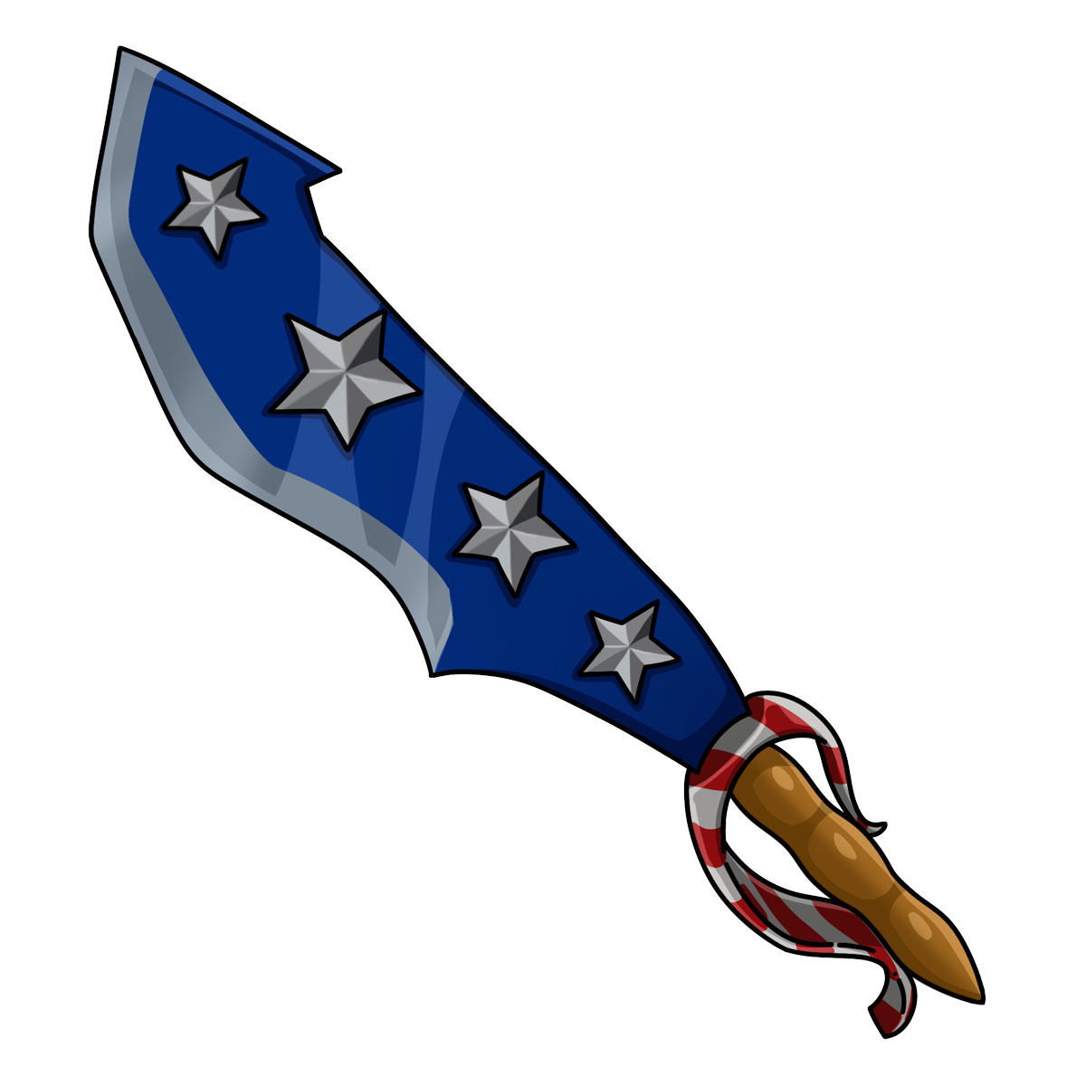 Old Glory Godlies