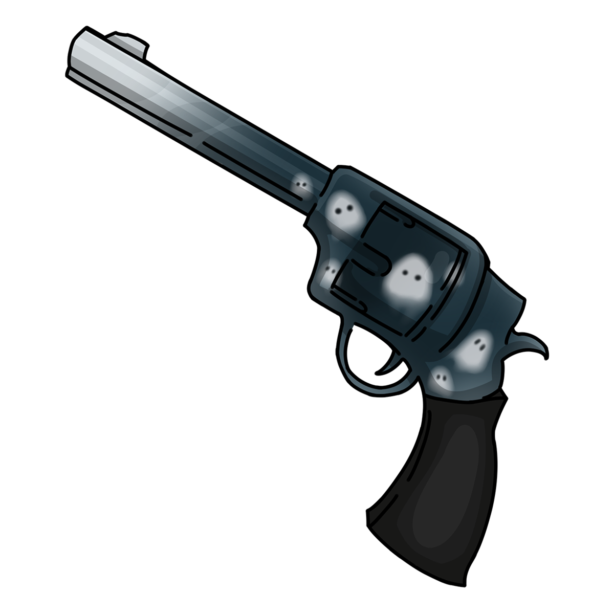 Ghosts Gun Rares