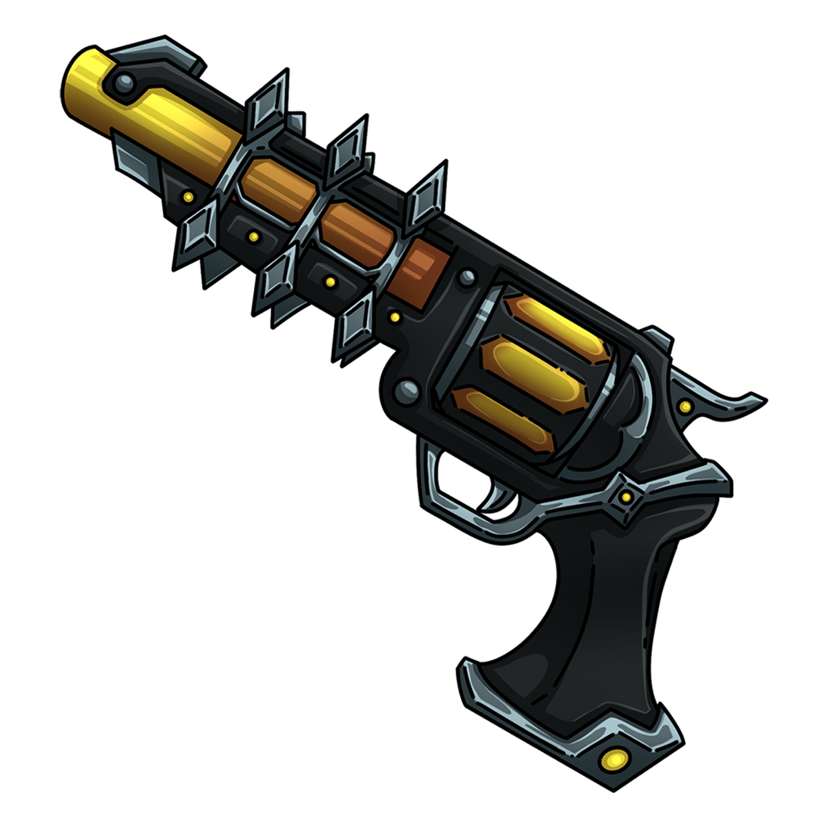 Hallowgun Godlies