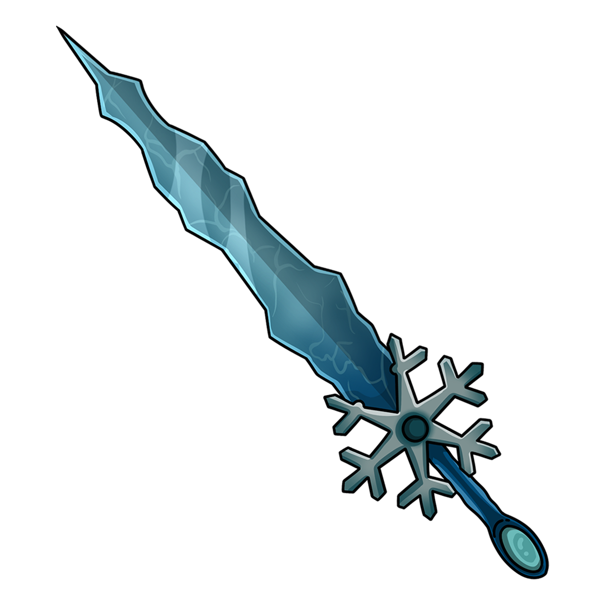 Snowflake Godlies