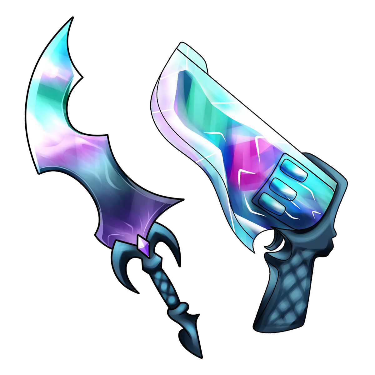 Borealis Set Godlies