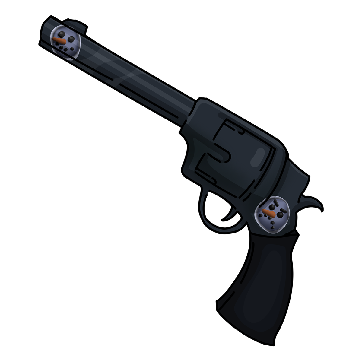 Snowman Gun Uncommons