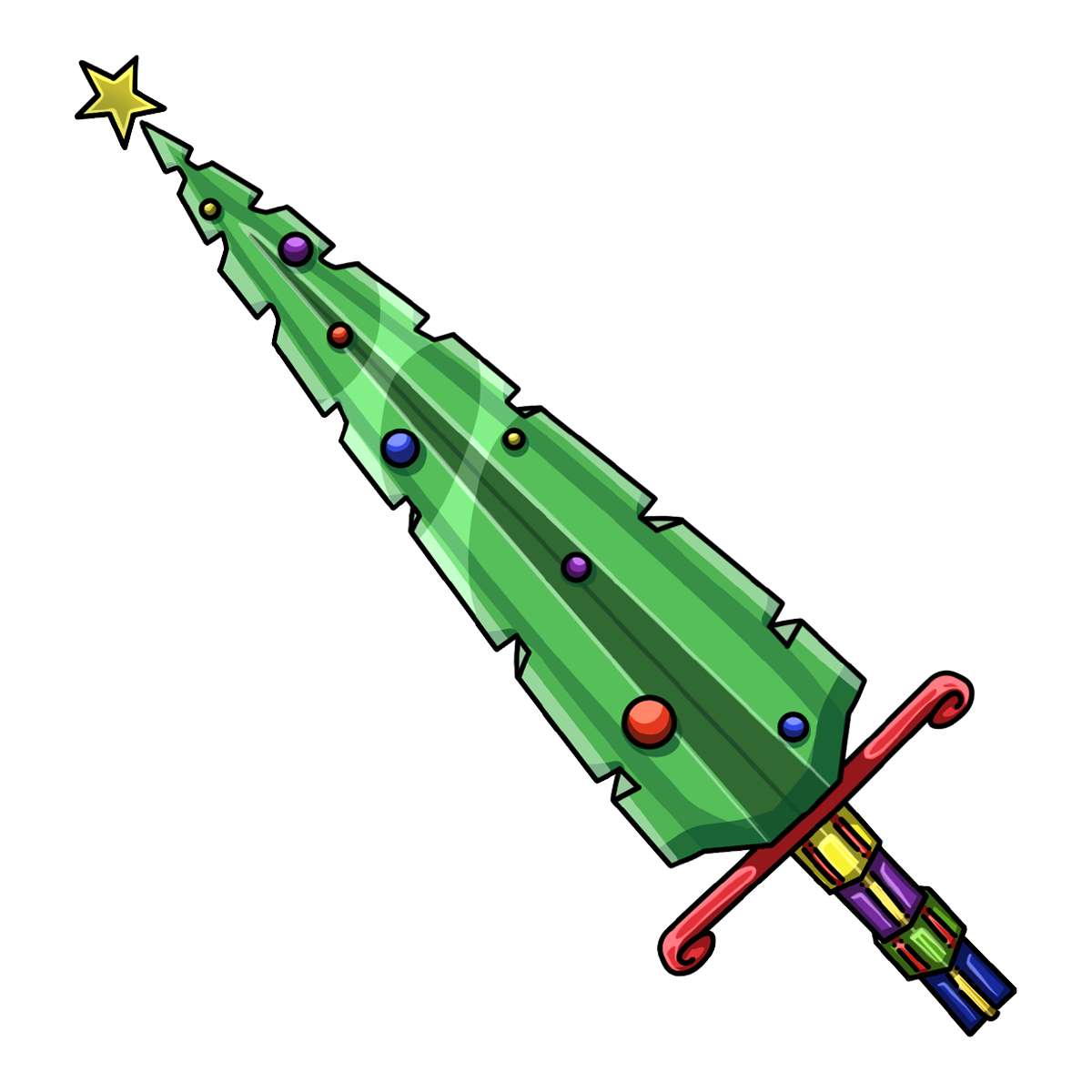Xmas Godlies