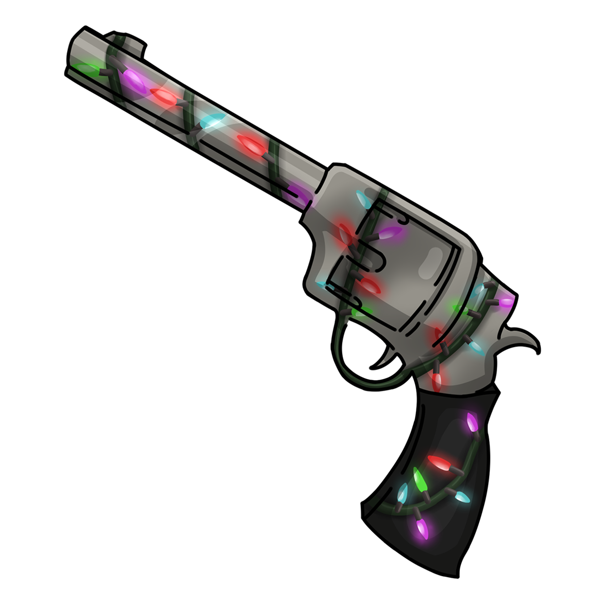 Lights Gun Uncommons