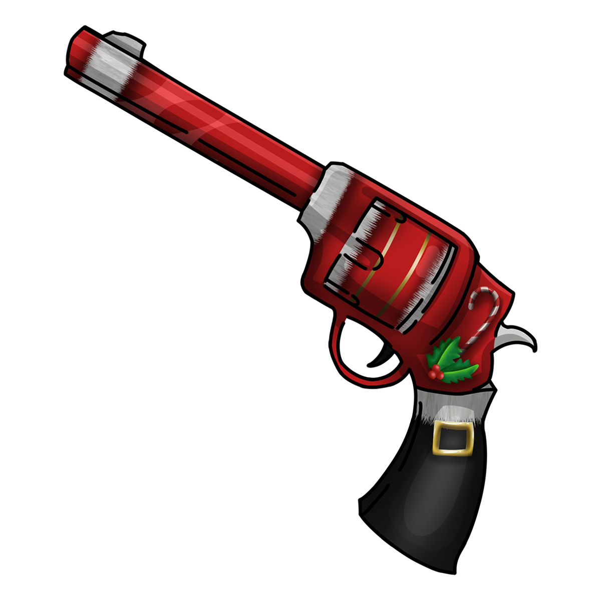 Santa Gun Commons