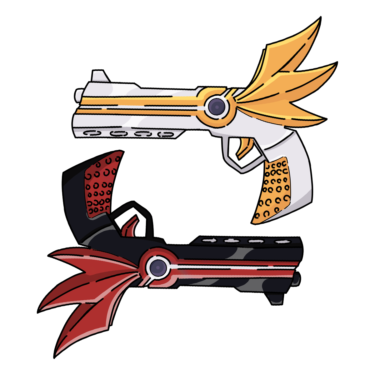 Bringer Set Godlies