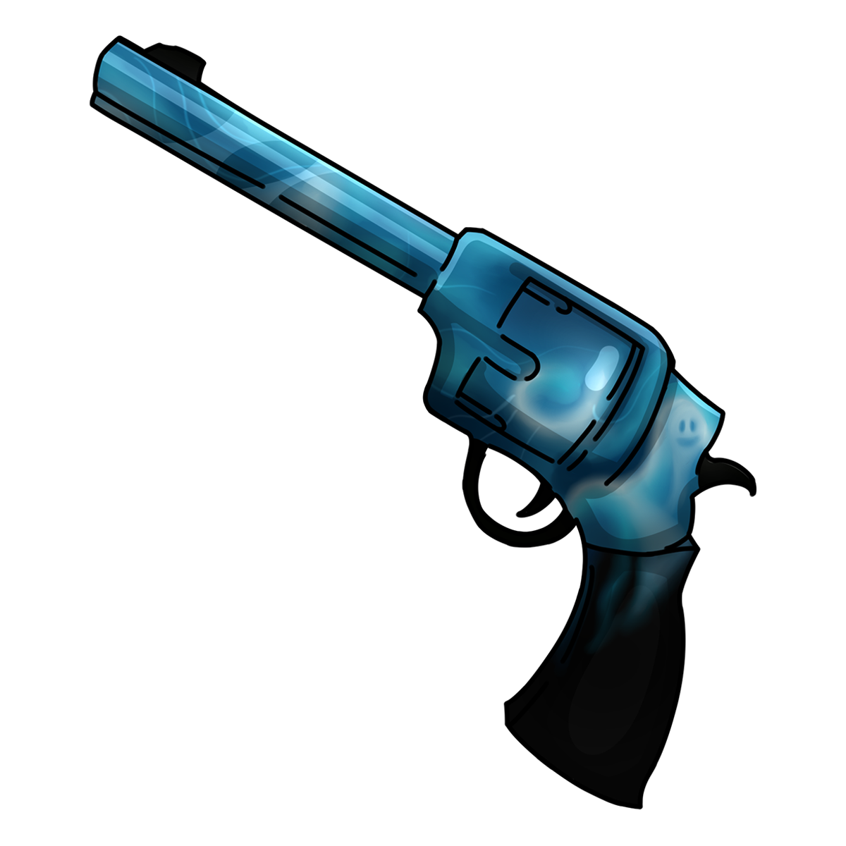 Ghost Gun Legendaries